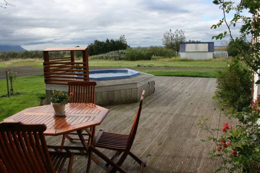 Jadar Farm cottage - Borgarnes