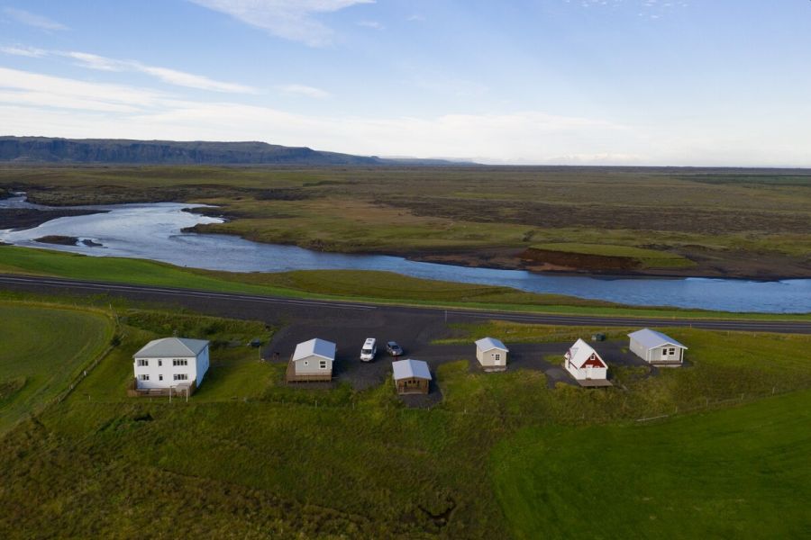 Holiday Houses by Stay In Iceland – Kirkjubaejarklaustur