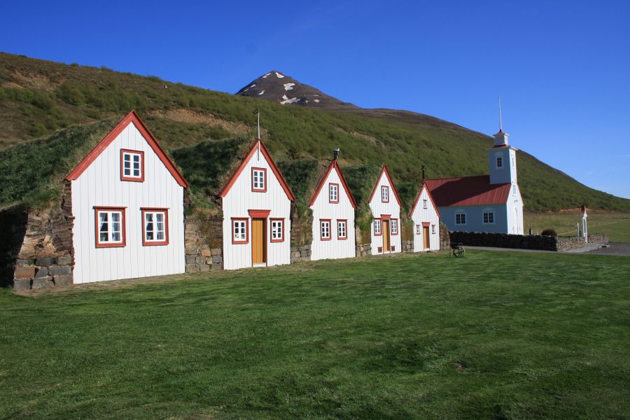 Laufas Autorondreis IJsland