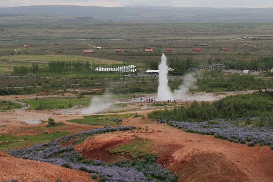 Geysir Autorondreis IJsland