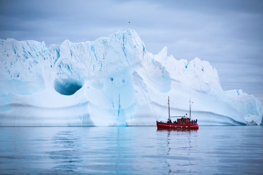 Ilulissat Groenland