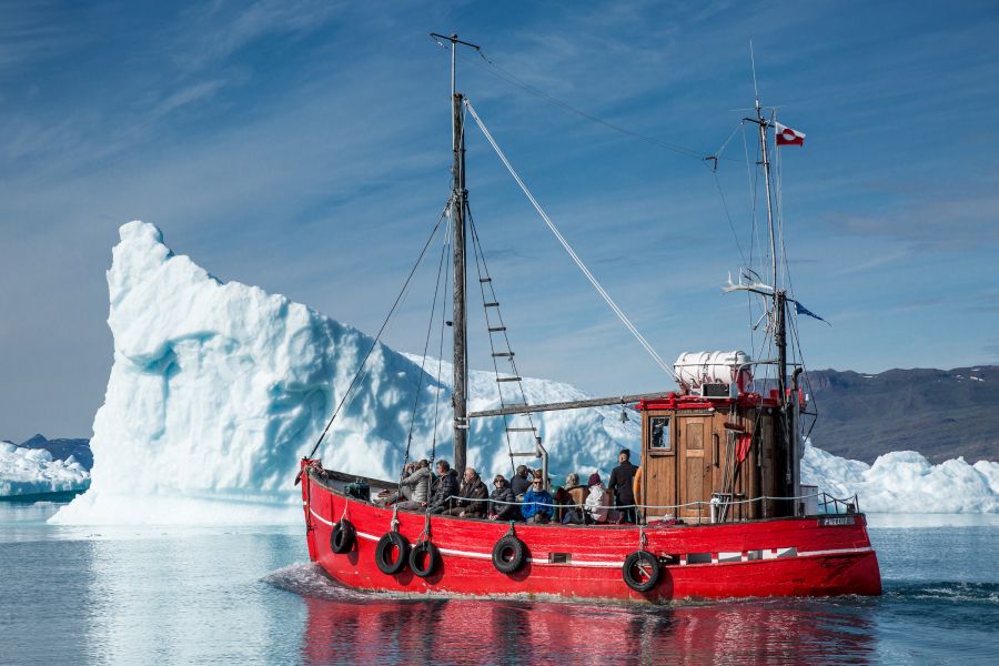 Narsarsuaq Groenland