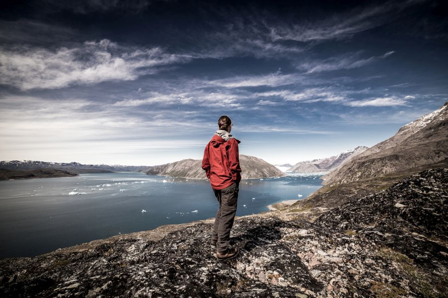 Narsarsuaq Groenland