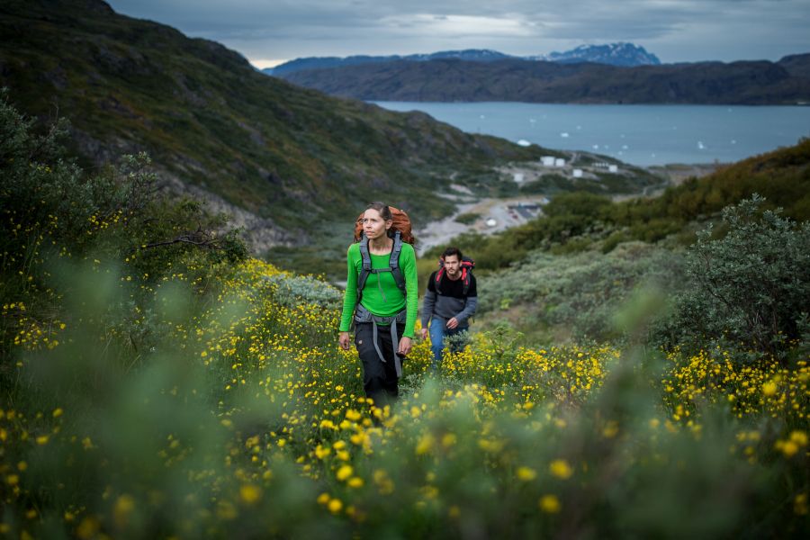 Narsarsuaq Groenland