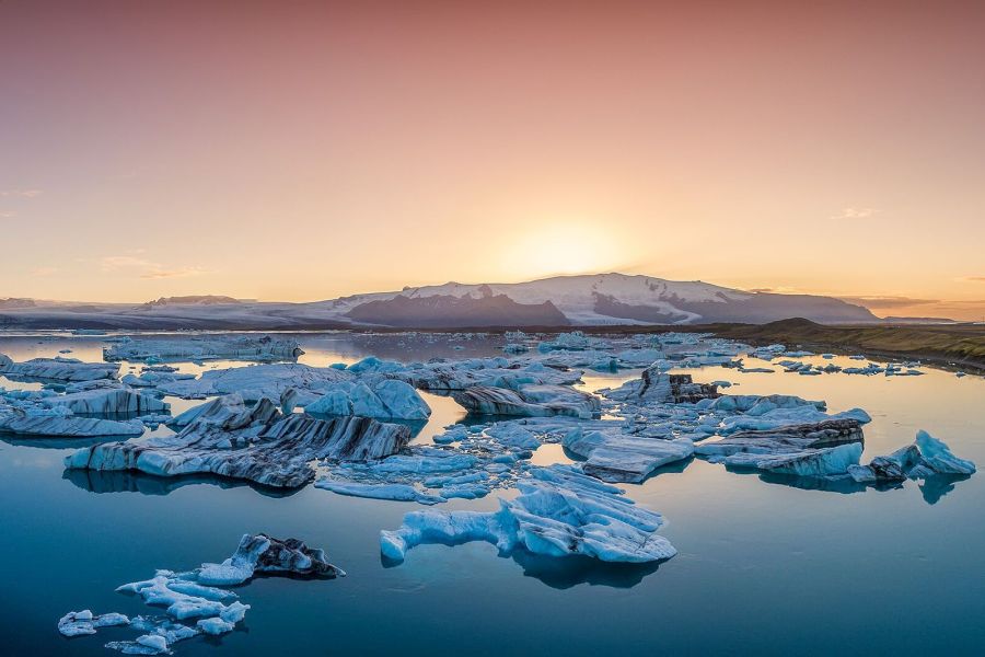 Jokulsarlon Autorondreis IJsland