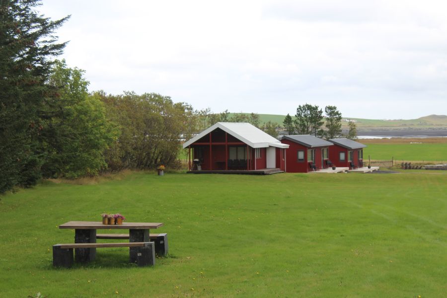 Flaga Holiday Homes Autorondreis IJsland