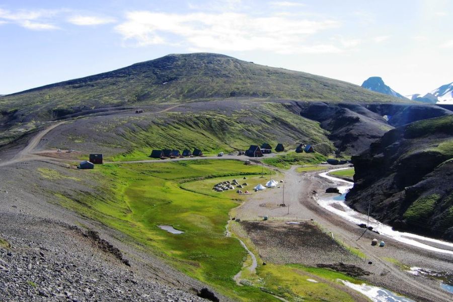  Kerlingarfjoll Autorondreis IJsland Bild Unterschrift