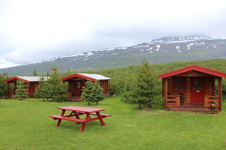Stora Sandfell Cottage Autorondreis IJsland