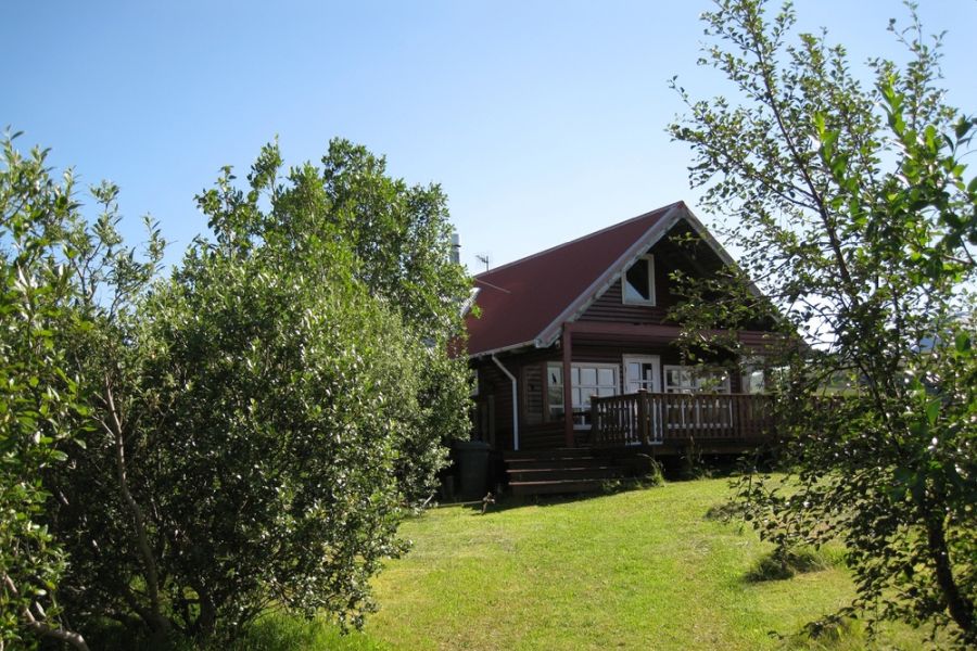 Vakantiewoning Autorondreis IJsland