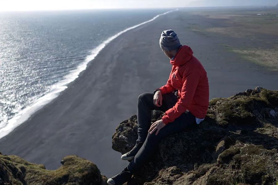 Vik/Dyrholaey Strand Autorondreis IJsland