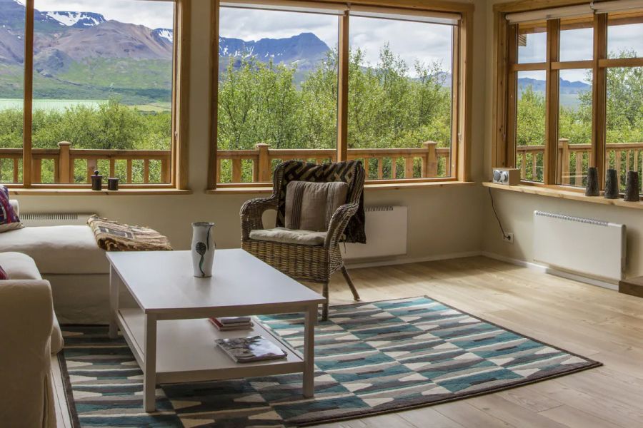 Vakantiewoning Autorondreis IJsland