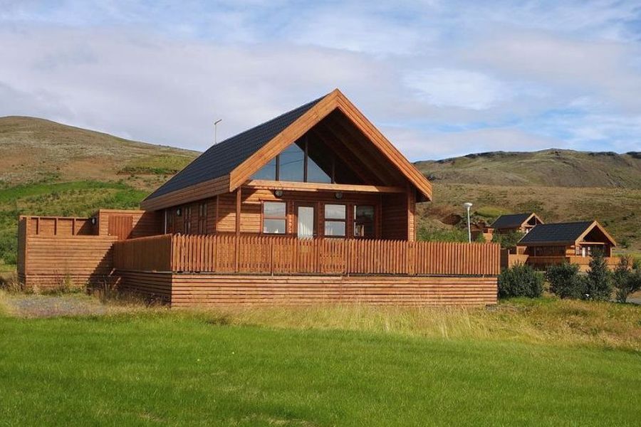 Vakantiewoning Autorondreis IJsland