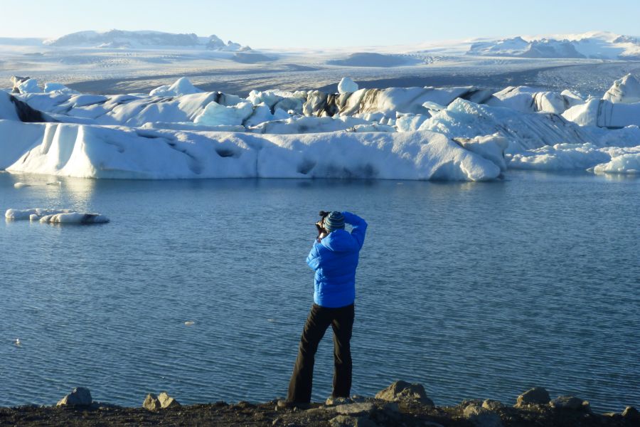 Jokulsarlon Autorondreis IJsland