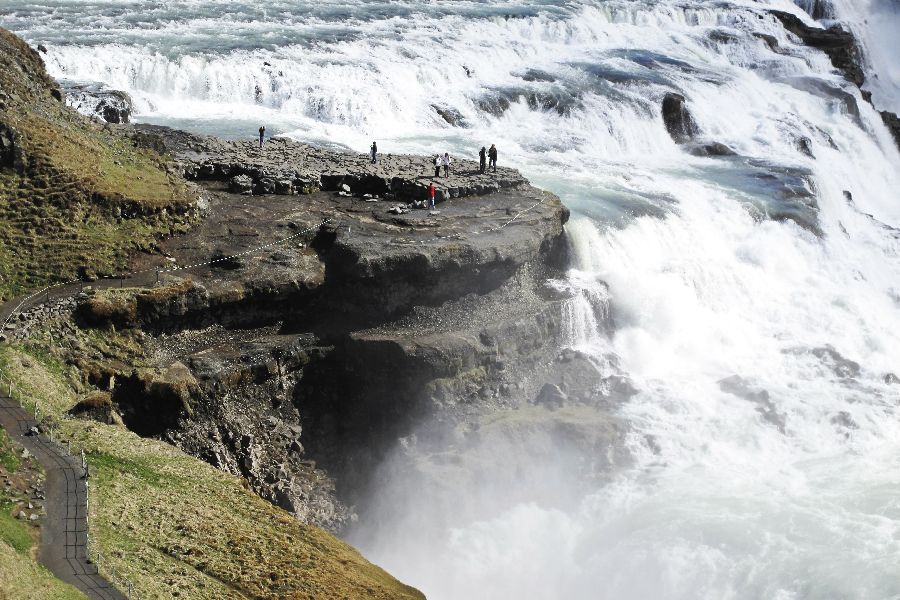 Rondreis Autorondreis Golden Circle, Zuidkust & Reykjavik, 7 dagen in Diversen (IJsland, IJsland)