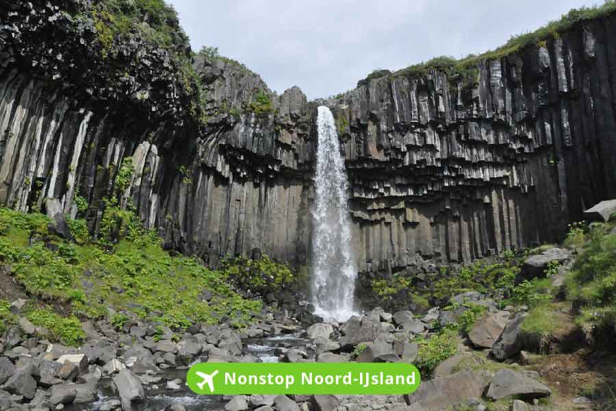 Autorondreis IJsland vakantiewoningen