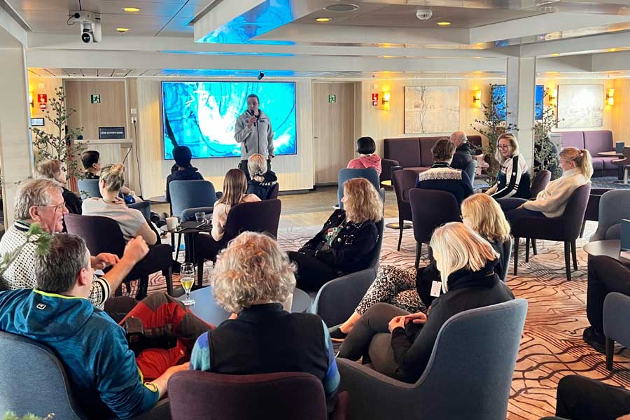 Interessante lezingen en voordrachten