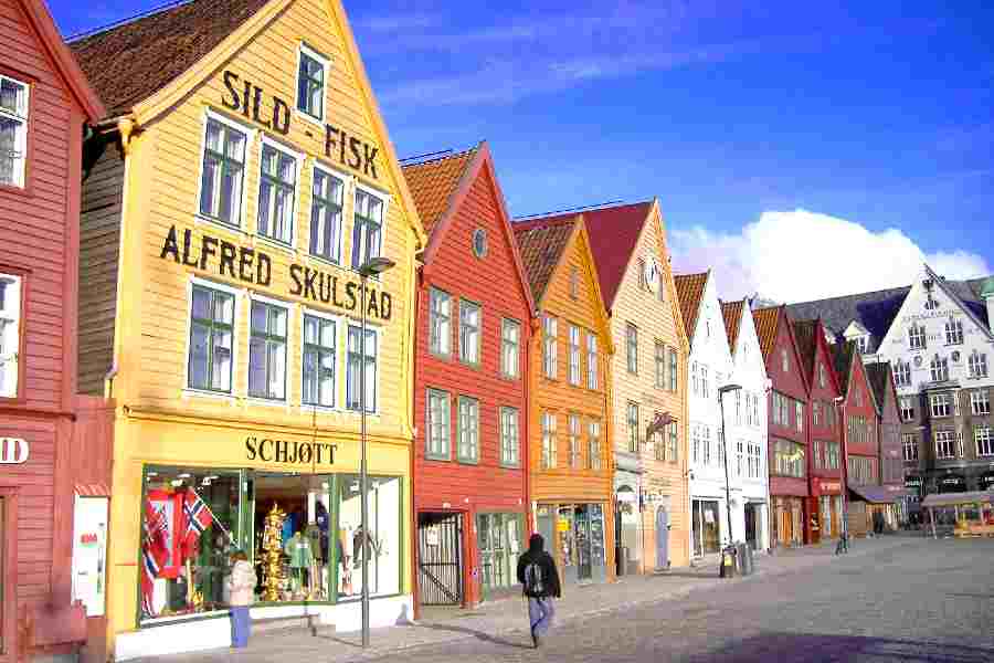 Bergen