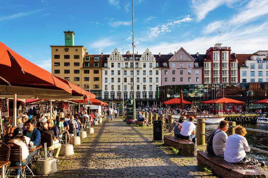 Bergen
