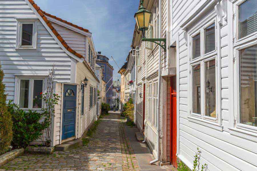 Bergen