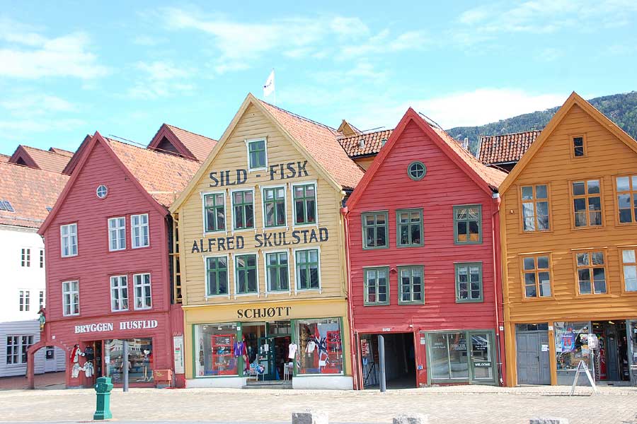 Bryggen
