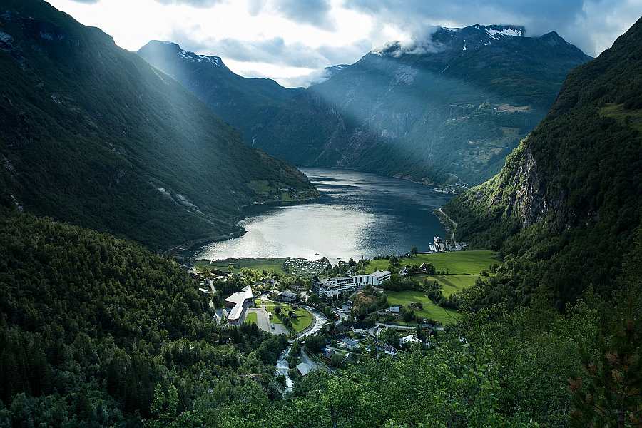 Geiranger
