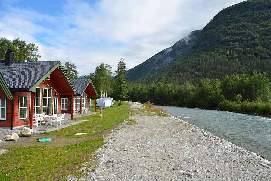 Jostedal Camping