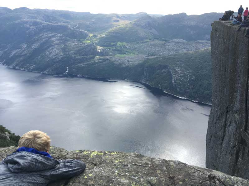 Preikestolen