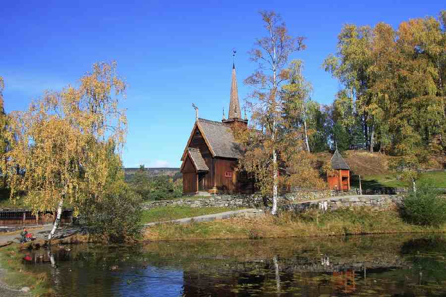 Vakantie 15-Daagse comforthuttentour Ontdek Noorwegen 2023 in Diversen (Noorwegen, Noorwegen)