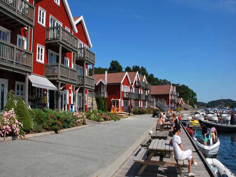 20-Daagse comforthuttentour Het beste van Zuid-Noorwegen