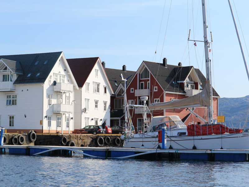 Prachtig Kalvåg