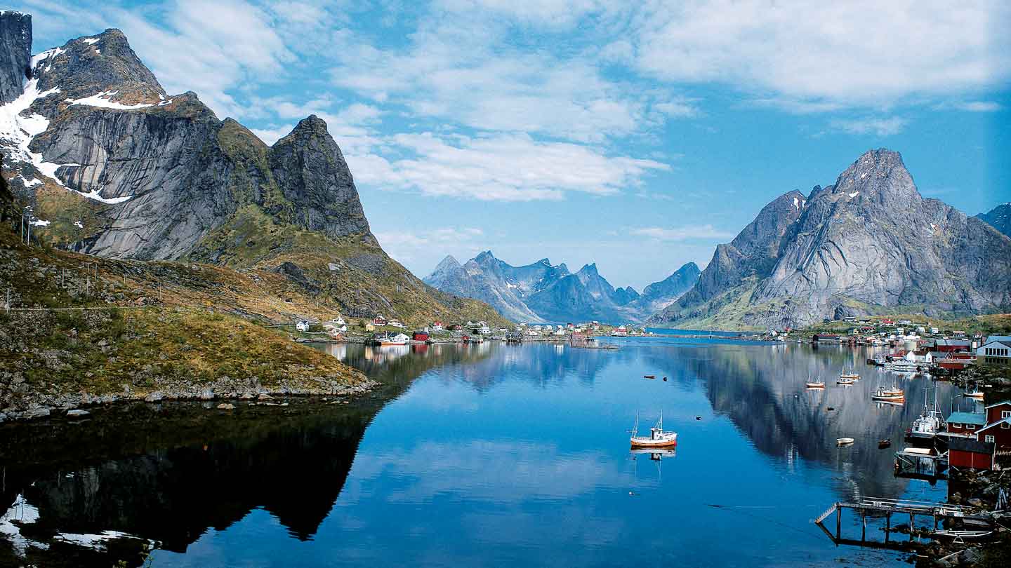 Fly drive rondreis Vesterålen en Lofoten – foto via BBI Travel