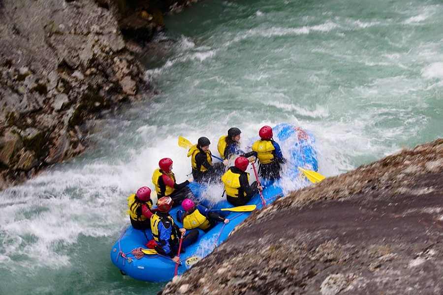 Jostedal Rafting