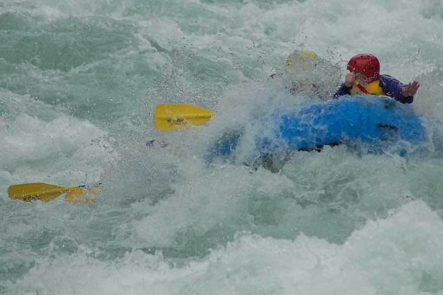Jostedal Rafting