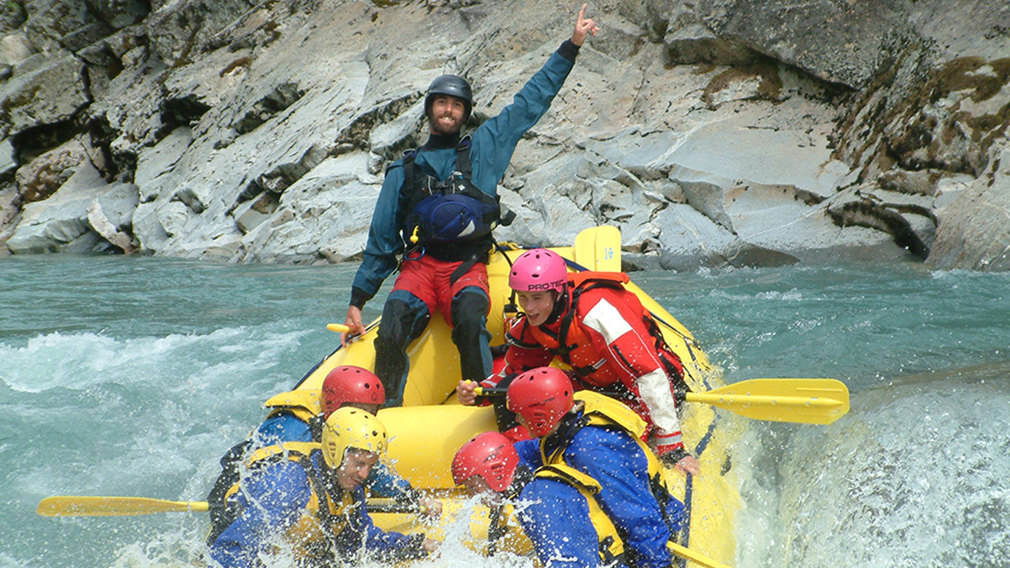 Vakantie Jostedal Rafting in Diversen (Noorwegen, Noorwegen)