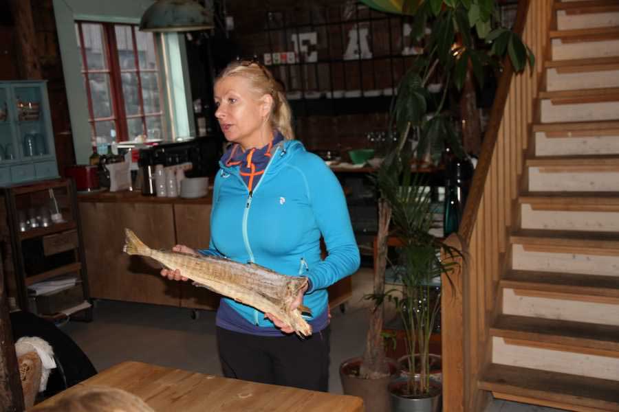Food Tour in Bergen