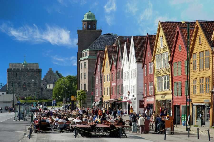 Food Tour in Bergen