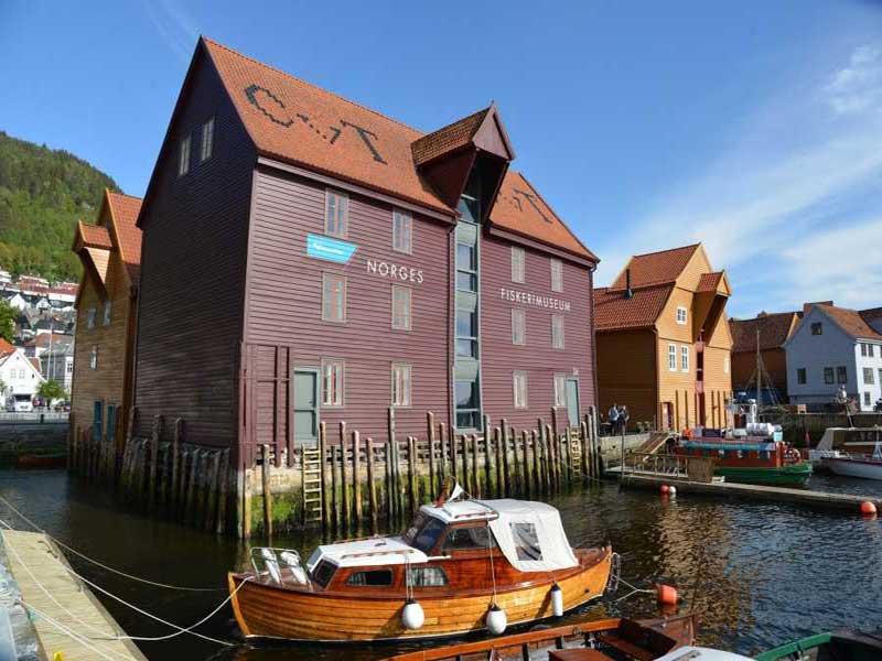 Fietstour door historisch Bergen