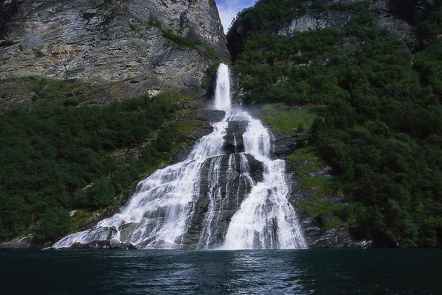 Geirangerfjord
