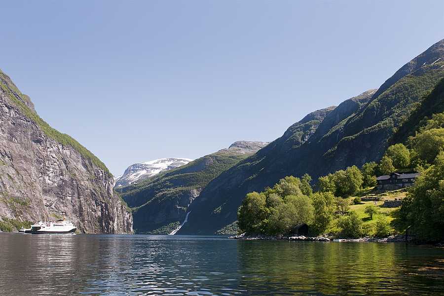 Geirangerfjord