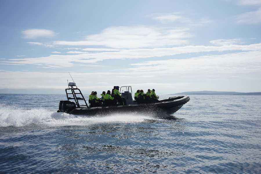 Rafting trip naar de Noordkaap