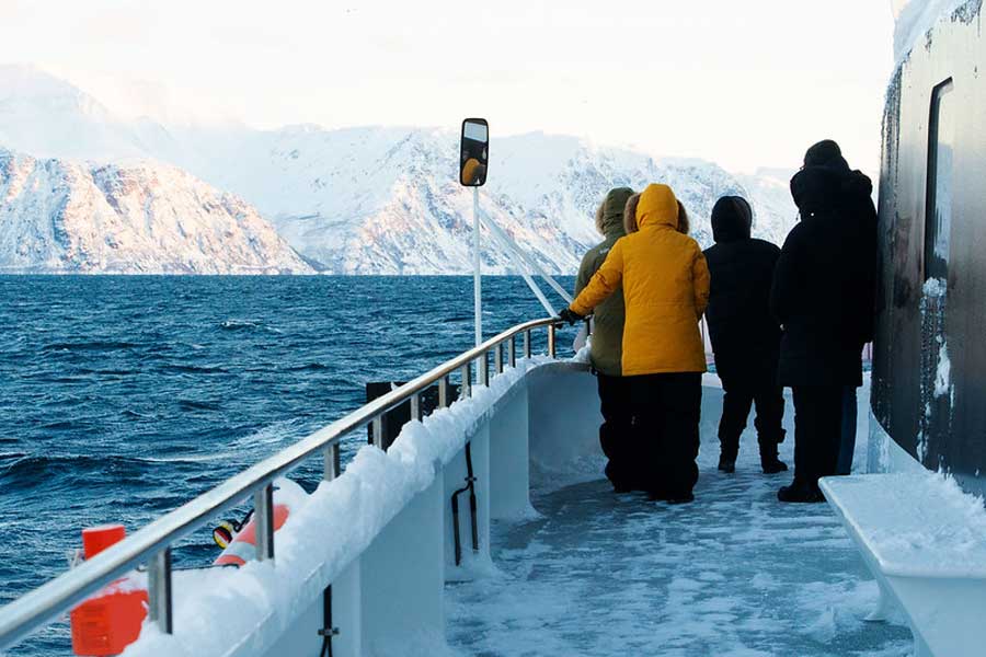 Op de uitkijk Rodne Cruises met BBI Travel