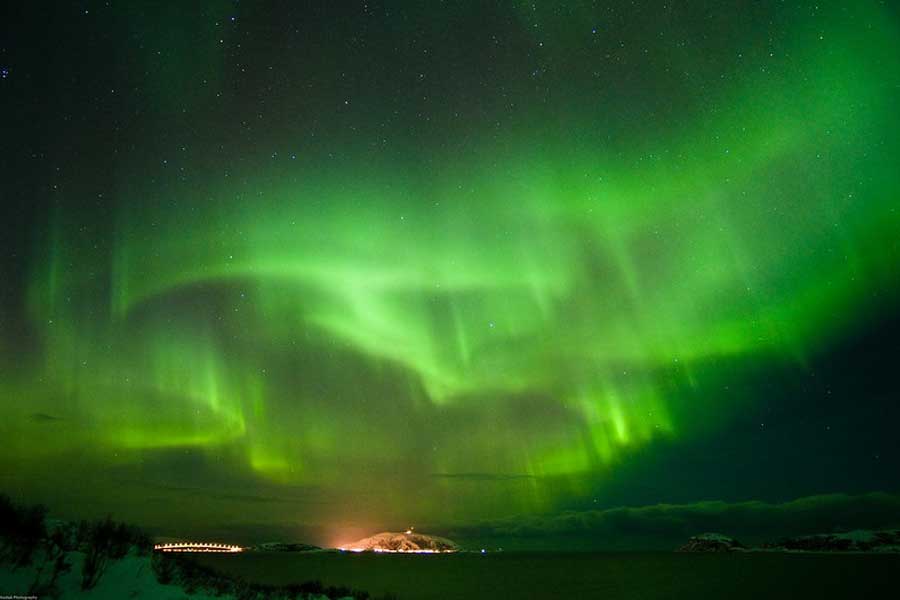 Tromso Noorderlicht Rodne Cruises met BBI Travel