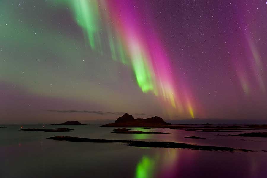 Noorderlicht Tromso Rodne Cruises met BBI Travel