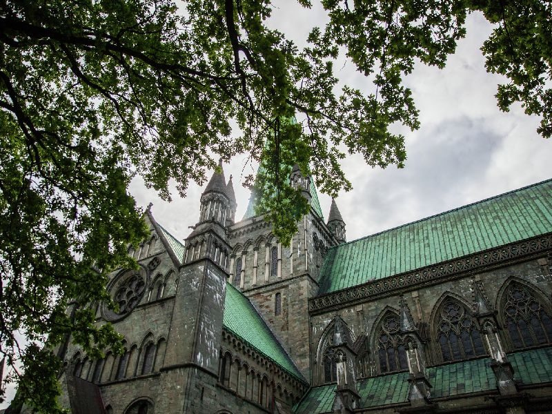 Nidarosdomen Trondheim