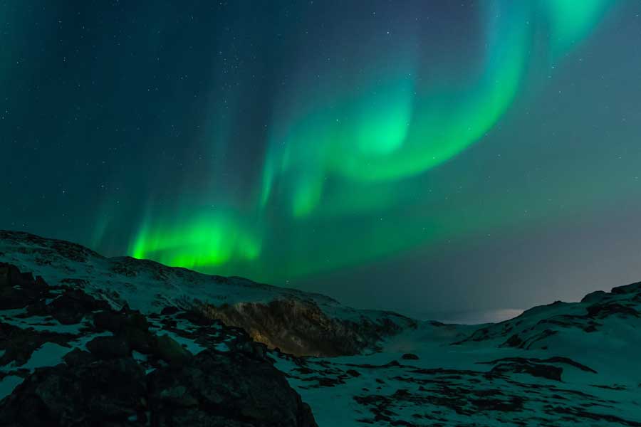 Night Adventure sneeuwschoensafari 2 uur, Trysil