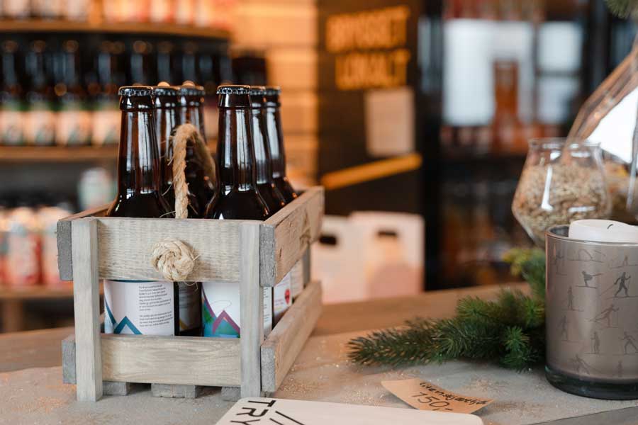 Bierbrouwerij van Trysil Bryggeri