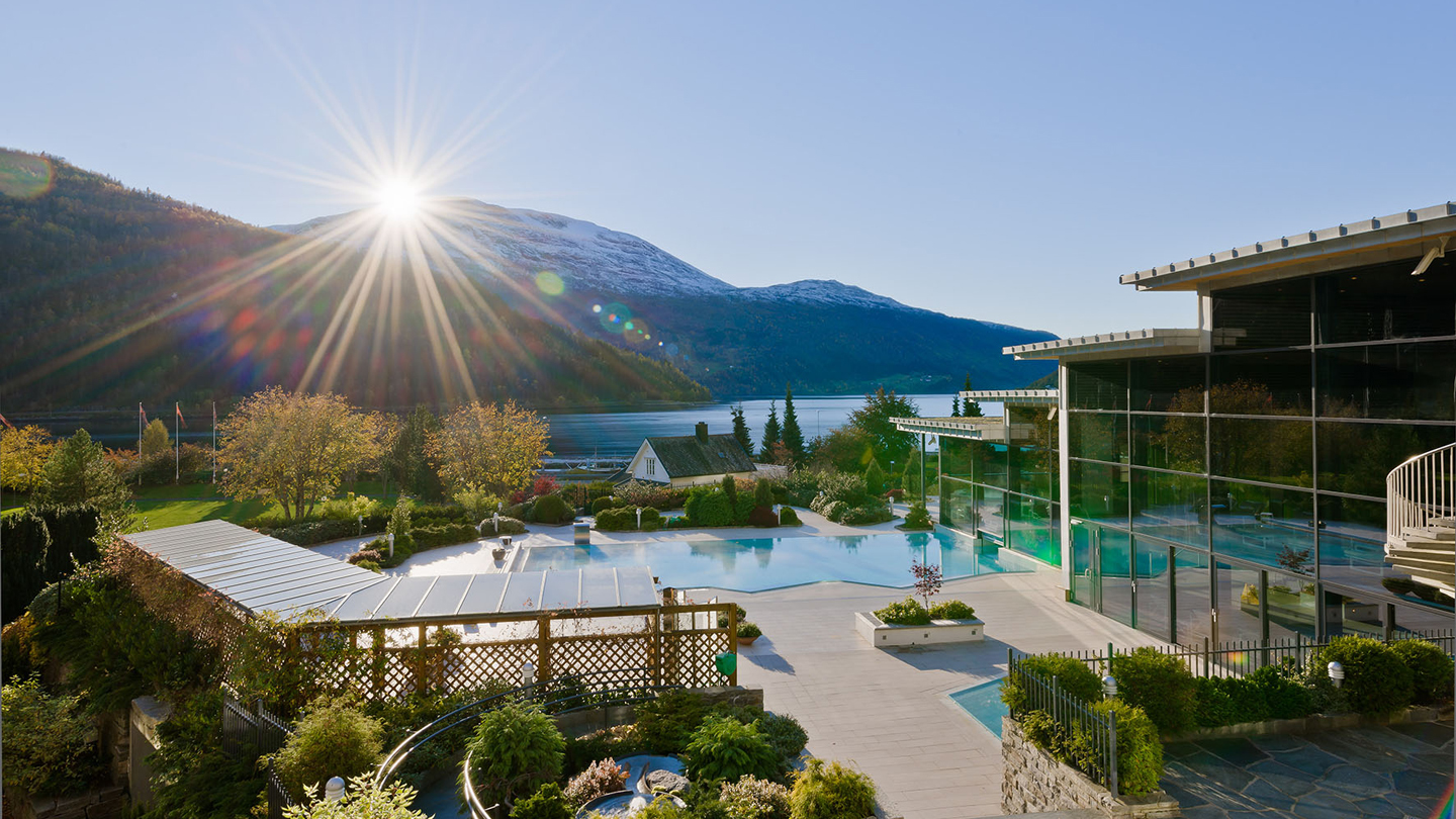 Vakantie Alexandra Hotel, Loen in Diversen (Noorwegen, Noorwegen)