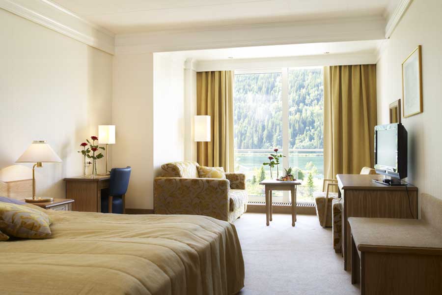 Alexandra Hotel, Loen