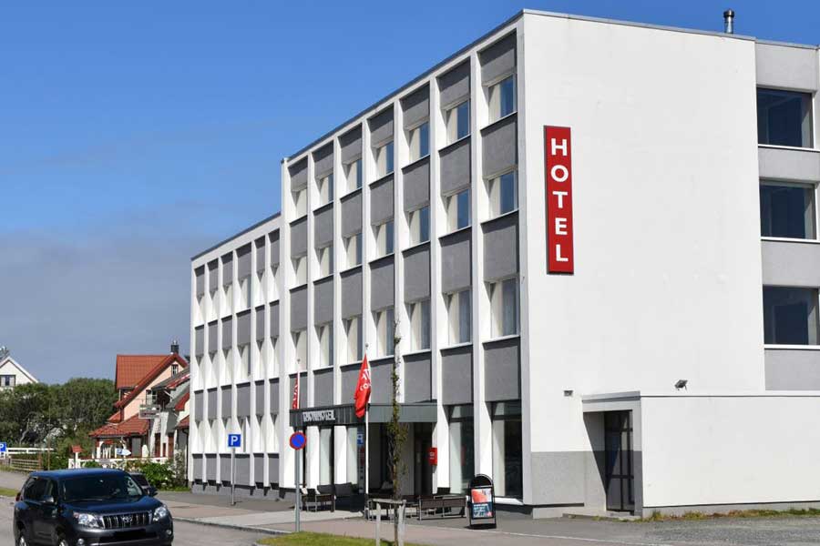 Vakantie Thon Hotel Andrikken, Andenes in Diversen (Noorwegen, Noorwegen)