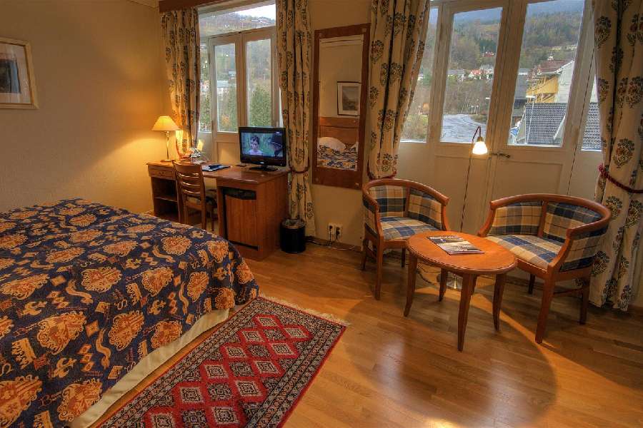 Brakanes Hotel, Ulvik